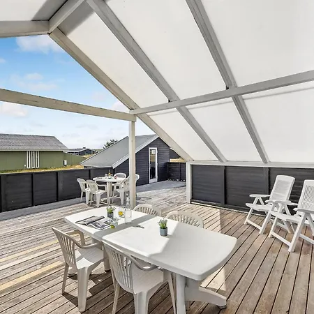 Casa vacanze Arvidvej Hvide Sande Ix Bjerregård