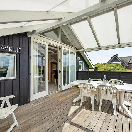 Arvidvej Hvide Sande Ix Bjerregård