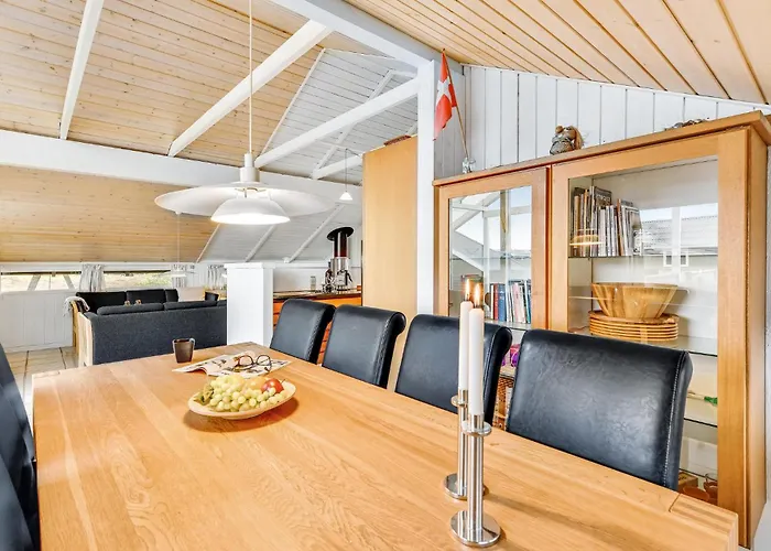 Ferienhaus Arvidvej Hvide Sande Ix *