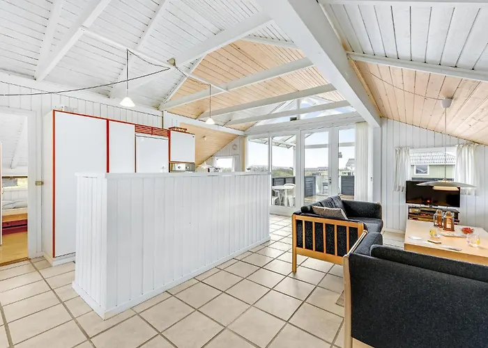 Arvidvej Hvide Sande Ix Ferienhaus Bjerregård