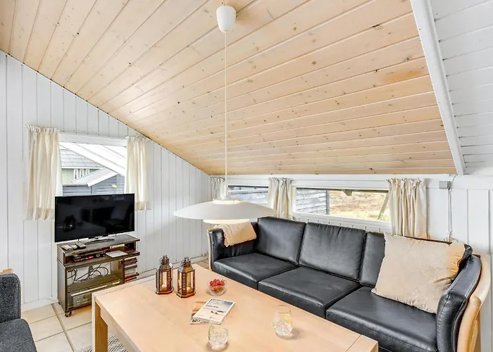 Ferienhaus Arvidvej Hvide Sande Ix Bjerregård