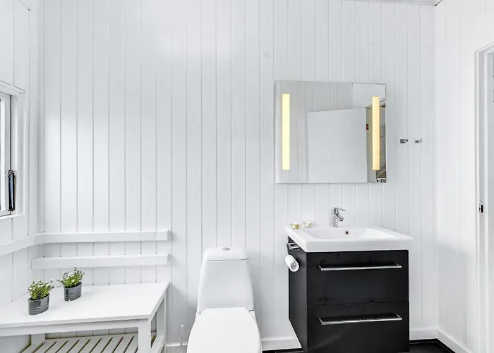 Ferienhaus Arvidvej Hvide Sande Ix