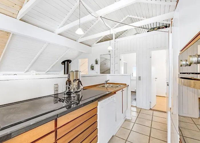 Ferienhaus Arvidvej Hvide Sande Ix Bjerregård