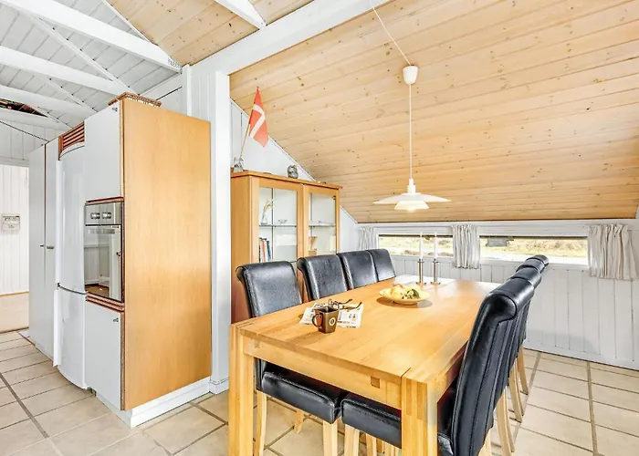 Arvidvej Hvide Sande Ix Bjerregård