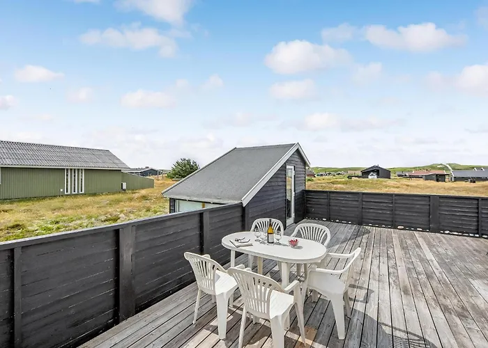 Arvidvej Hvide Sande Ix Ferienhaus