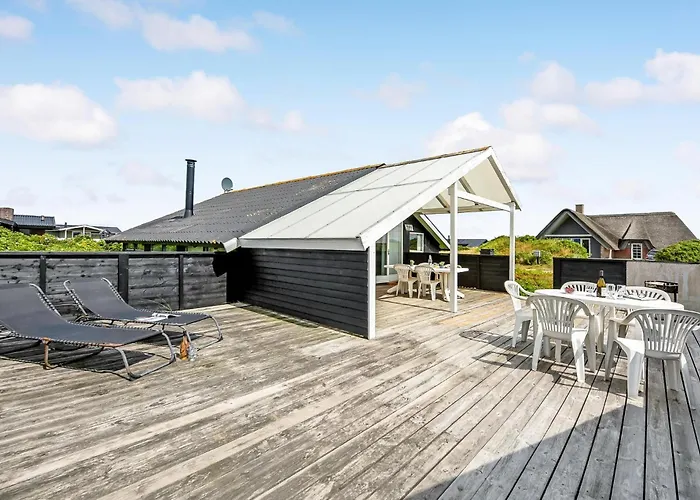 Сasa de vacaciones Arvidvej Hvide Sande Ix