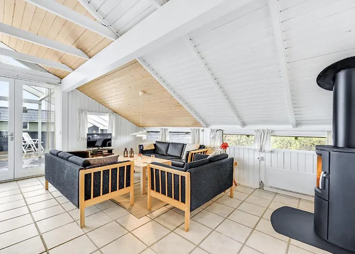 Ferienhaus Arvidvej Hvide Sande Ix *