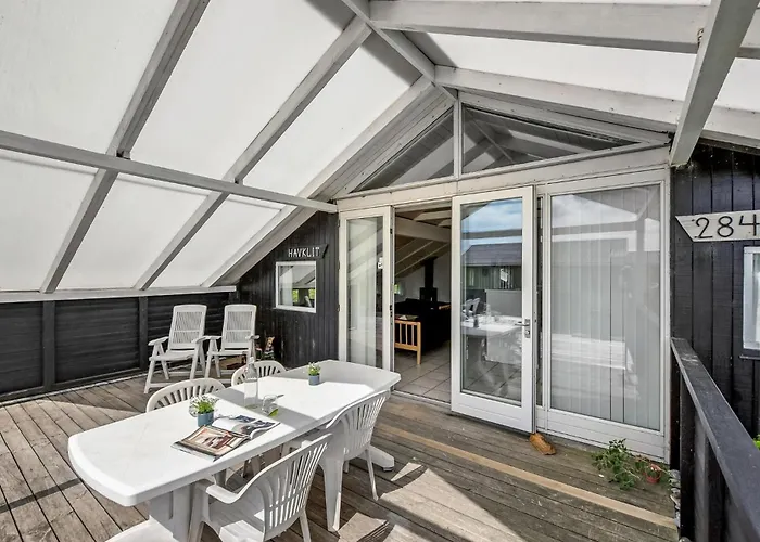 Ferienhaus Arvidvej Hvide Sande Ix *