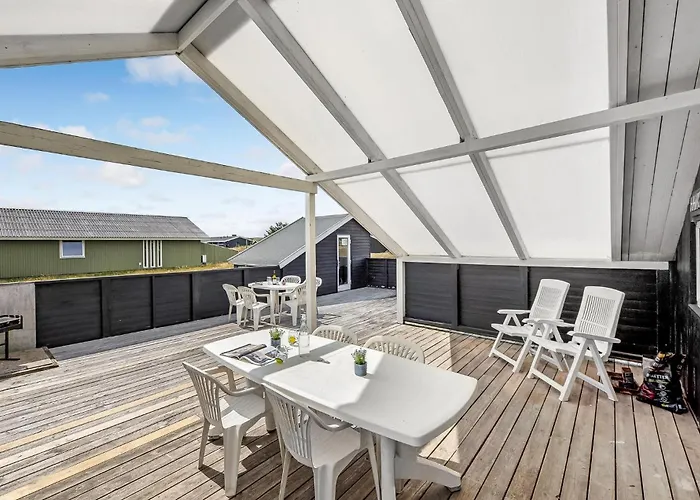 Ferienhaus Arvidvej Hvide Sande Ix Bjerregård