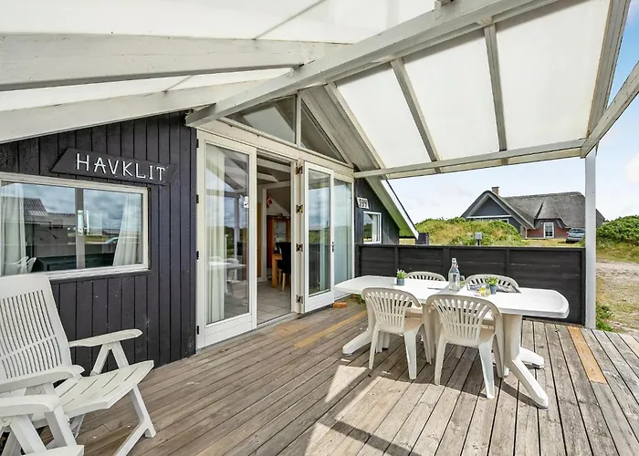 Arvidvej Hvide Sande Ix Bjerregård