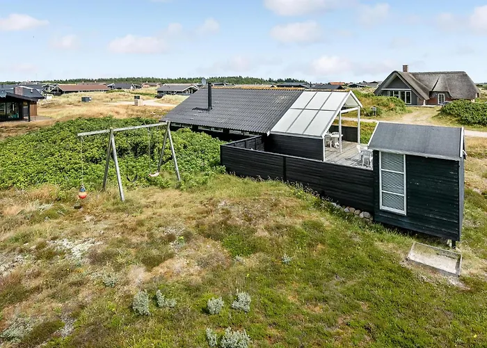 Arvidvej Hvide Sande Ix Сasa de vacaciones *